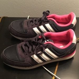 Adidas sneakers never worn